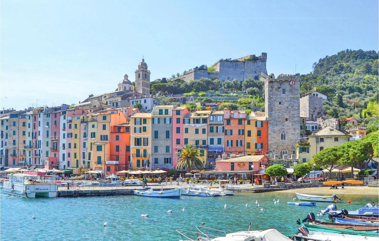 Cozy Apartment In Portovenere With Kitchenette Porto Venere Dış mekan fotoğraf